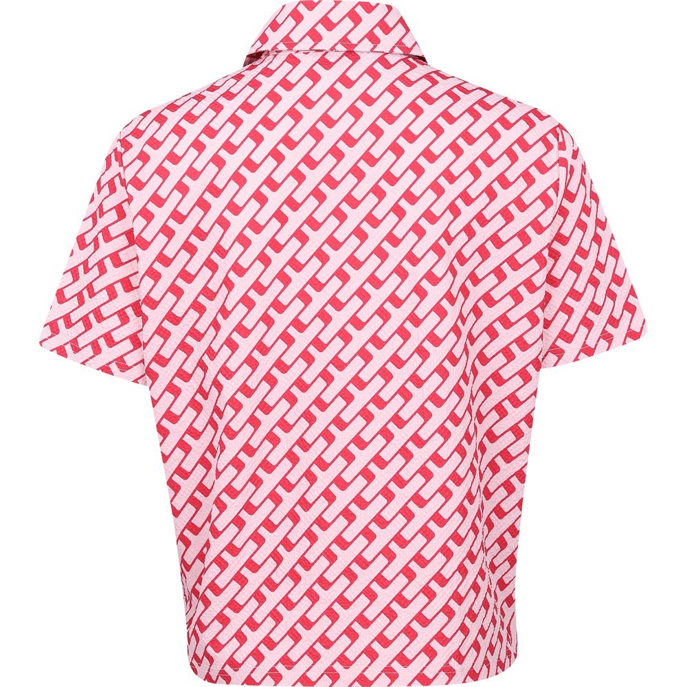 Women's Linda Printed Shirt - Fairway Styles
