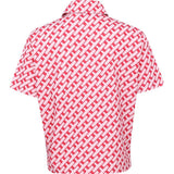 Women's Linda Printed Shirt - Fairway Styles