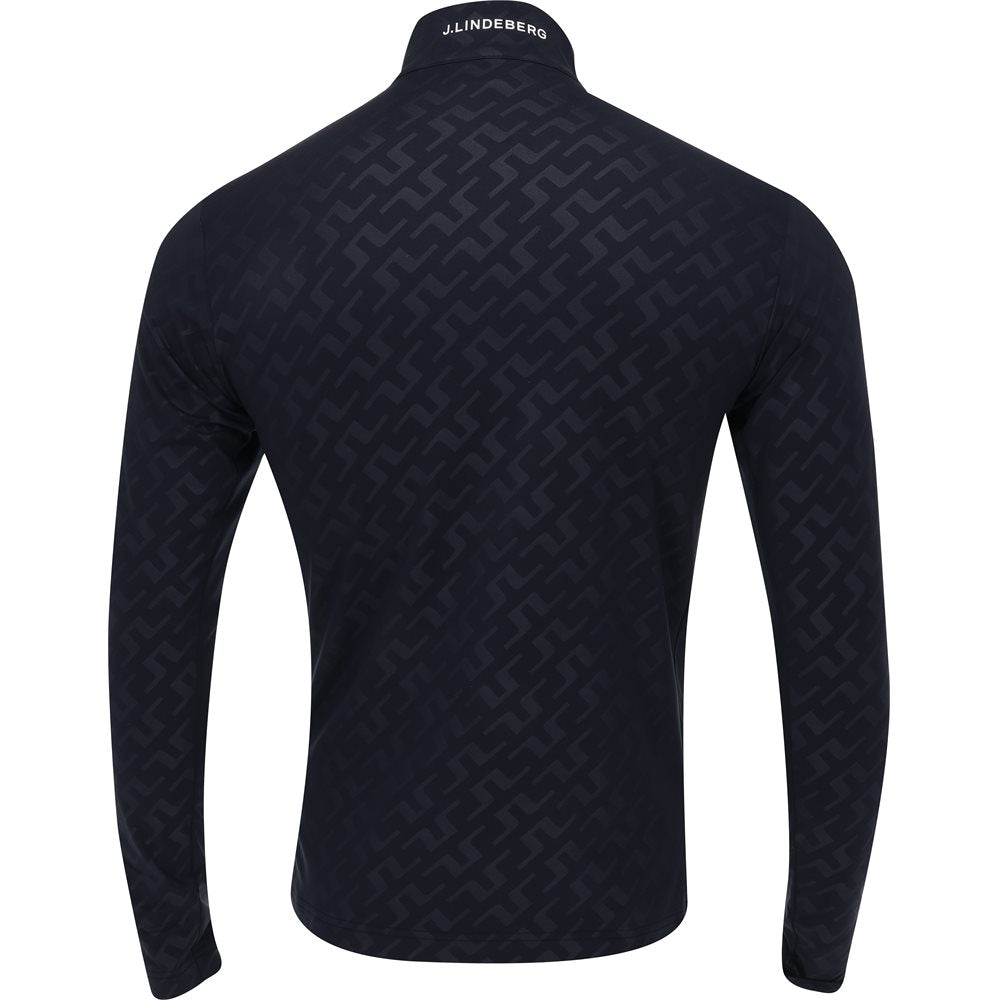 Luke Deboss 1/4 Zip Mid Layer