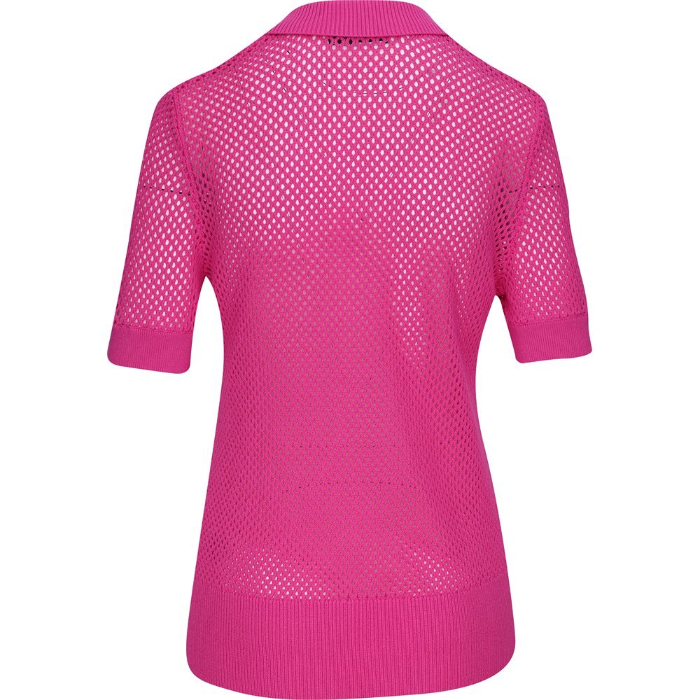 Women's Sindra Knitted Polo - Fairway Styles