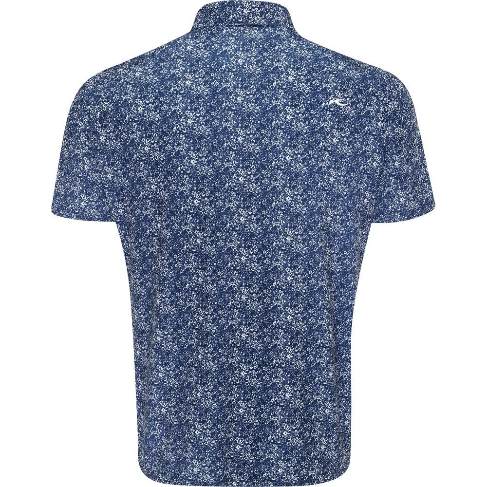 Lance Printed Polo - Fairway Styles