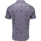 DF Tour Icon Print Polo