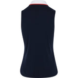 Women's CLOUDSPUN Bridges Sleeveless Polo - Fairway Styles