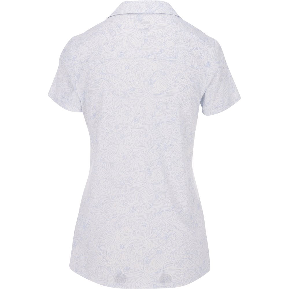 Women's MATTR Gust O Wind Golf Polo - Fairway Styles
