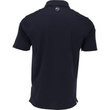 Pique Gingham Solid Polo