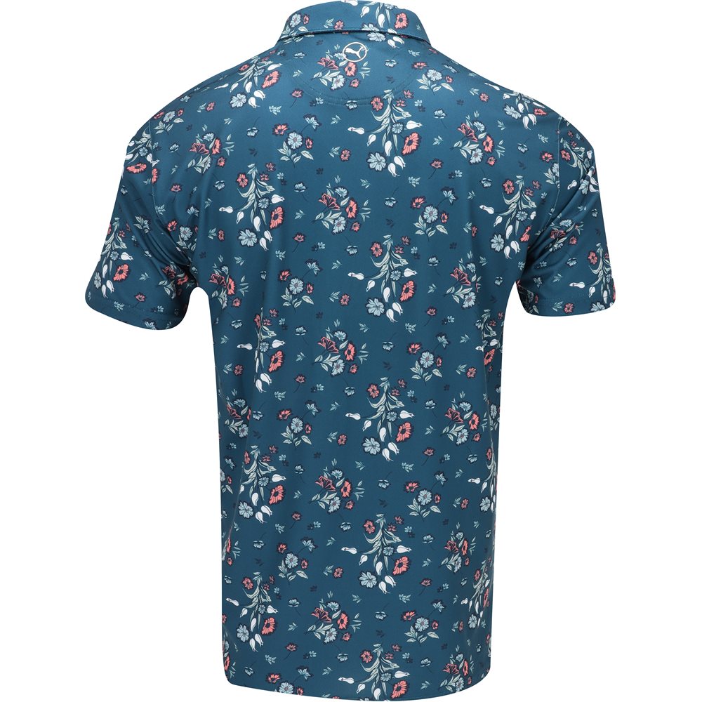 Pique Heirloom Polo