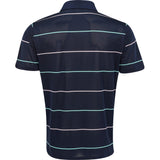 PUMA x Arnold Palmer Rugby Stripe Polo - Fairway Styles