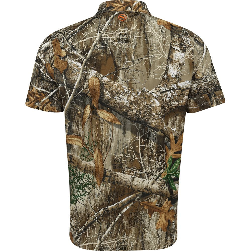 x REALTREE Camo Polo - Fairway Styles