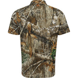 x REALTREE Camo Polo - Fairway Styles