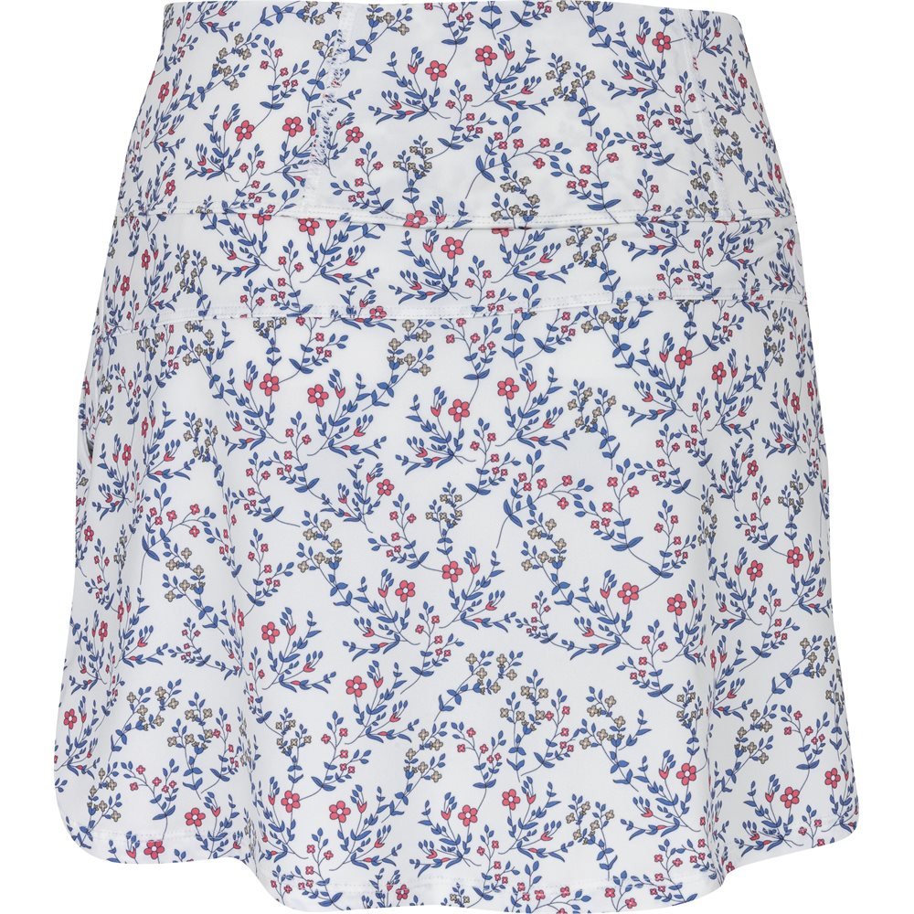 Women's PWRMesh Micro Floral Skirt - Fairway Styles