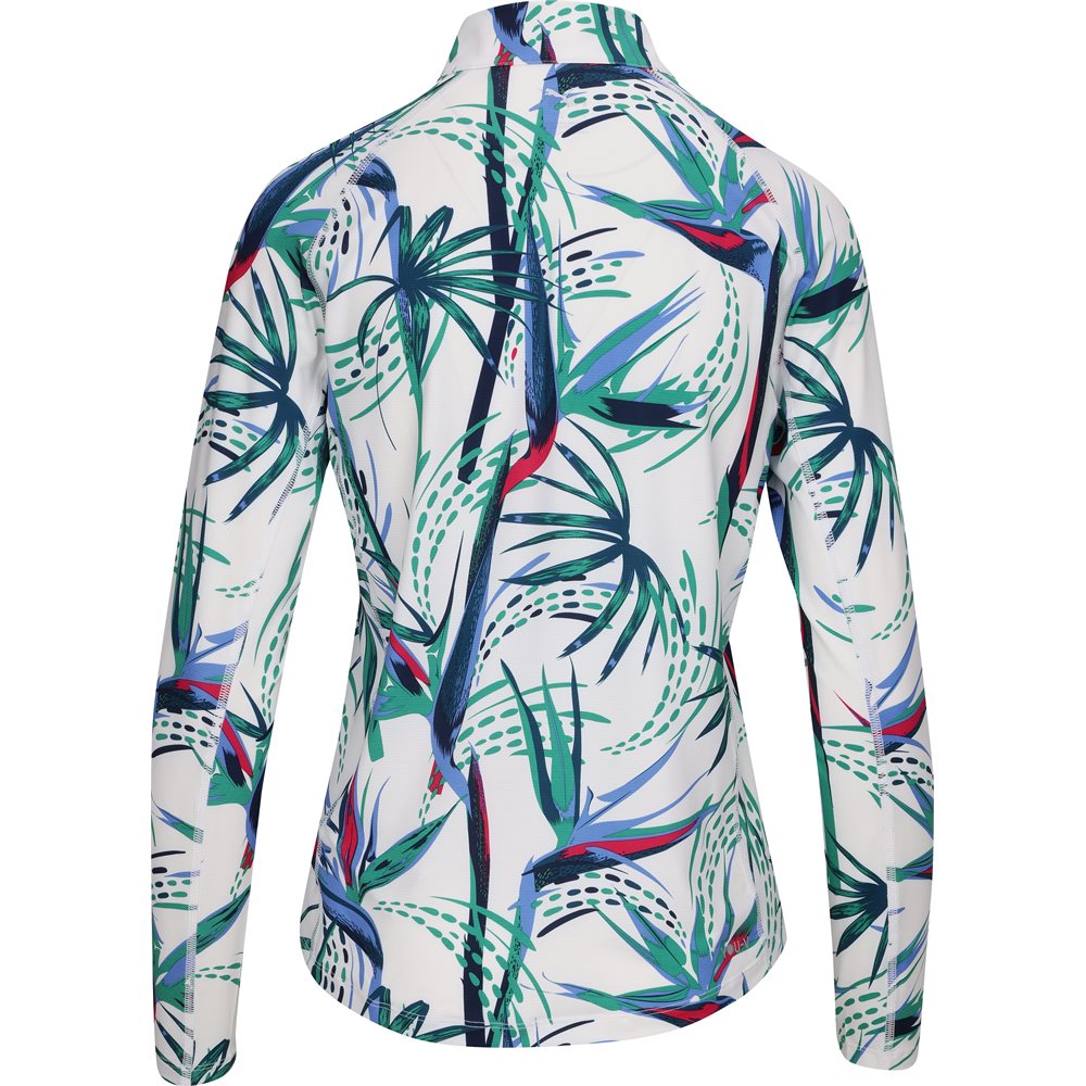 Women's YouV Paradise Golf 1/4 Zip Pullover