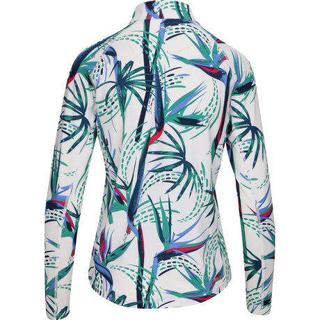 Women's YouV Paradise Golf 1/4 Zip Pullover