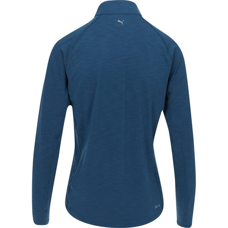 Women's YouV Solid Golf 1/4 Zip Pullover
