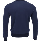 Crest Herringbone Sweater