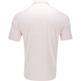 Taylor Pimaformance Microstripe Bobrad Polo