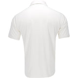Taylor Recycled Floral Drip Polo - Fairway Styles
