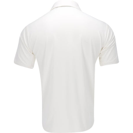 Taylor Recycled Floral Drip Polo - Fairway Styles