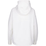 Women's Double Knit Tech 1/2 Zip Hooded Jacket
