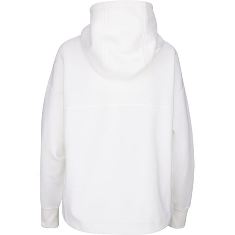 Women's Double Knit Tech 1/2 Zip Hooded Jacket