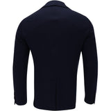 Double Knit Tech Polo Soft Yale Single Breasted Sportcoat - Fairway Styles