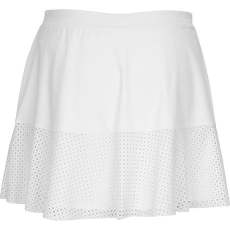 Women's Eyelet 15" Skort
