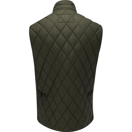 Matte Fine Poly Quilted Beaton Vest