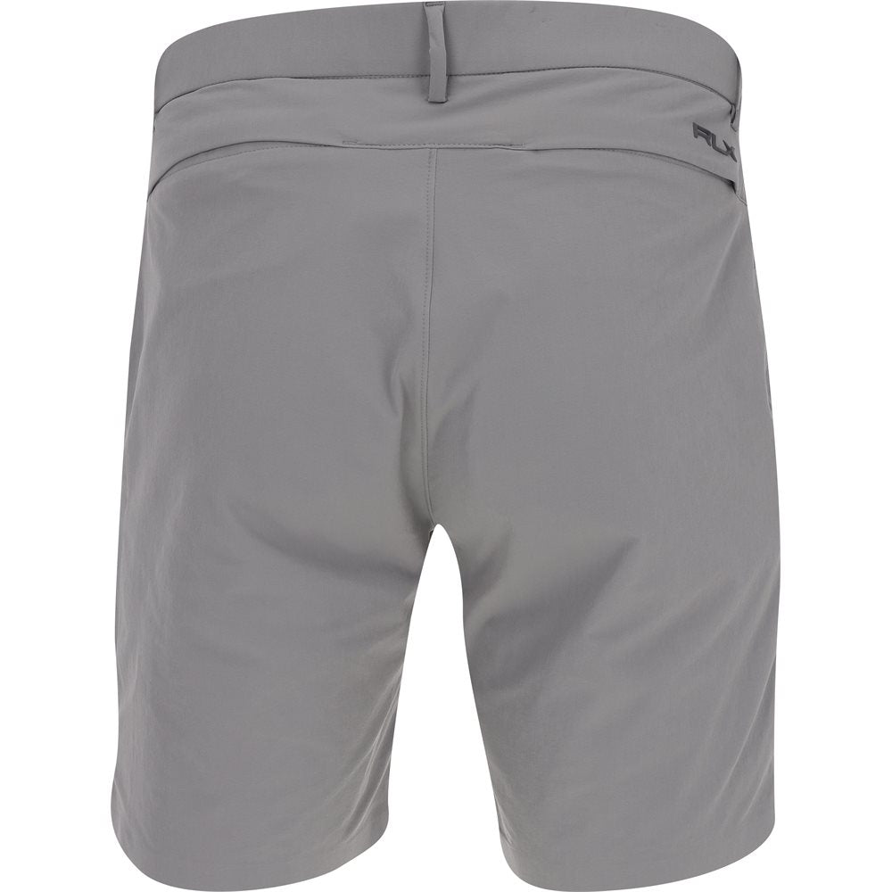 On Course Matte Stretch Nylon Tailored Fit 8" Shorts