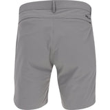 On Course Matte Stretch Nylon Tailored Fit 8" Shorts