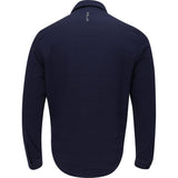Tech Stretch Snap Placket Shirt Jacket - Fairway Styles