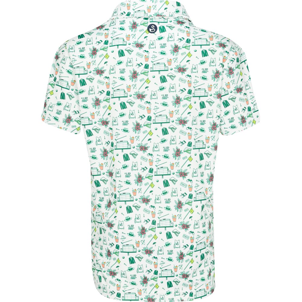 Boys' Lane Polo