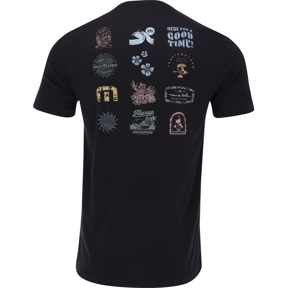 Trenched Tee
