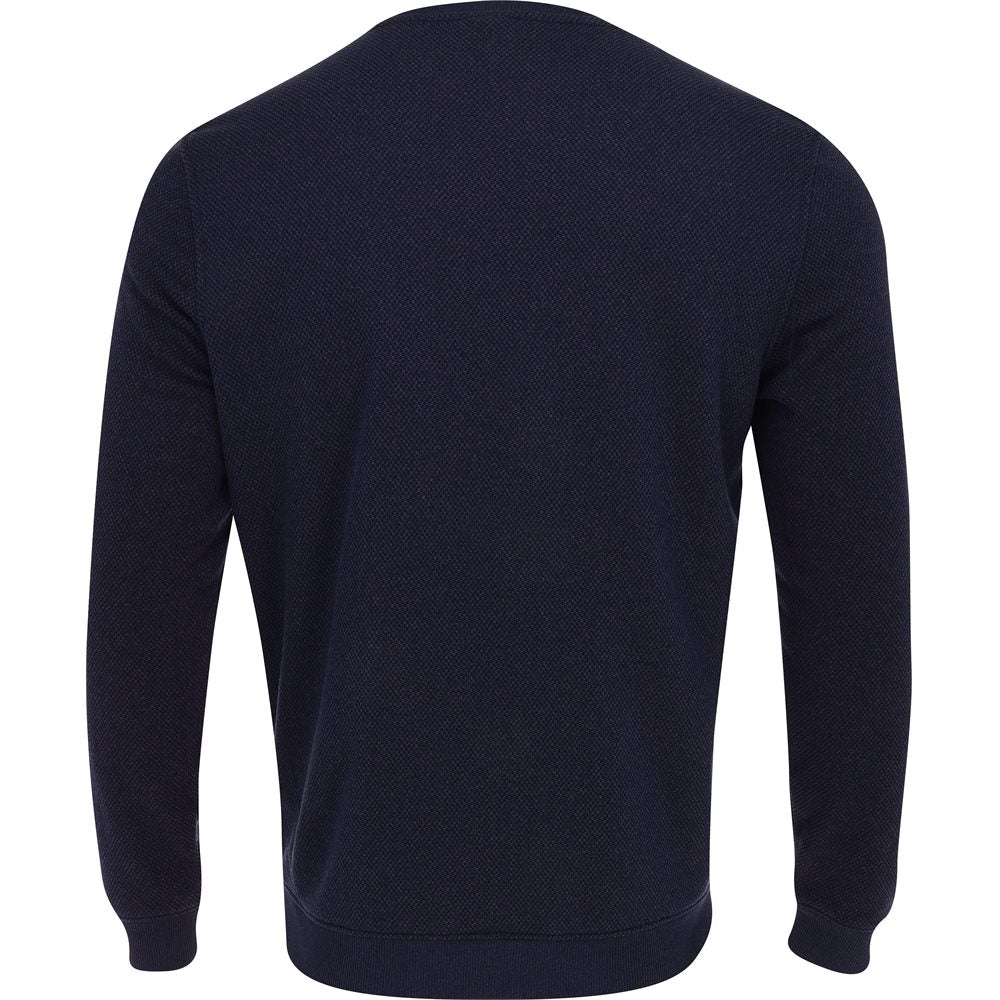 UA Drive Storm SF Crew Top Sweater - Fairway Styles