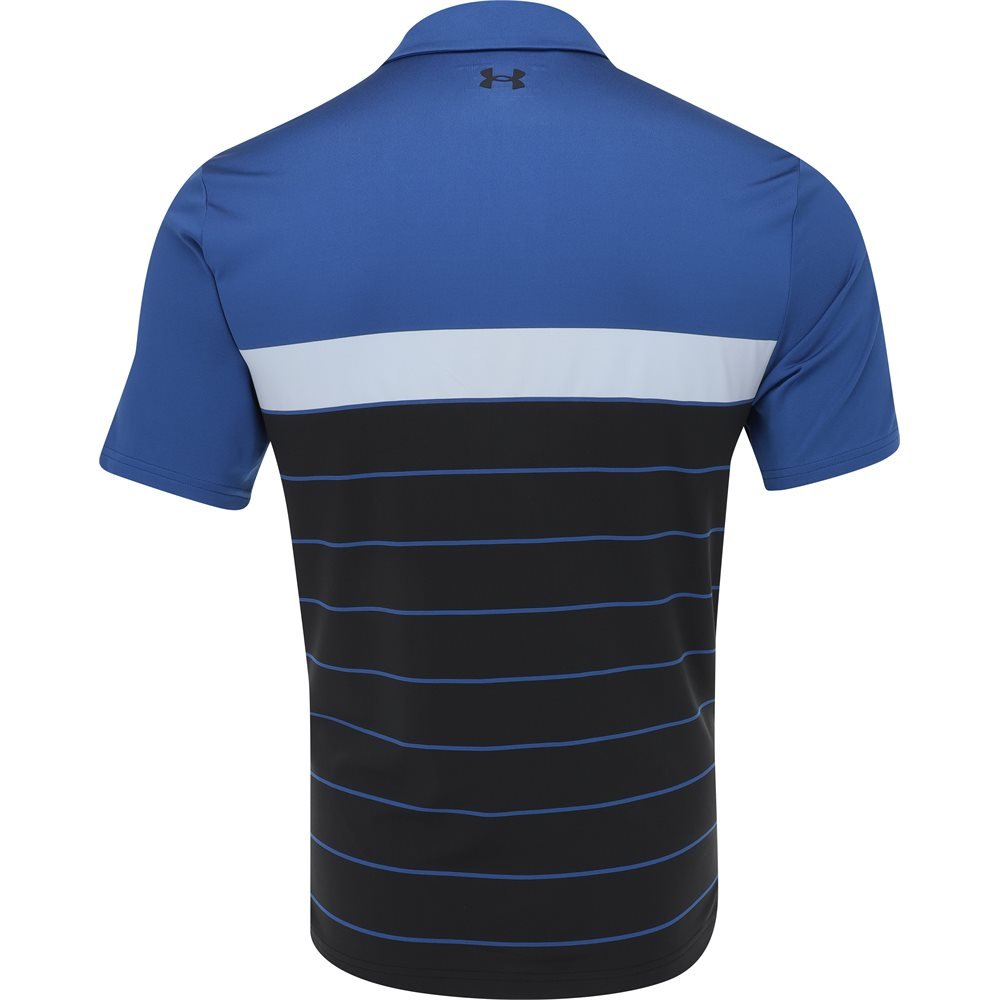 UA Playoff 3.0 Pop Top Polo - Fairway Styles