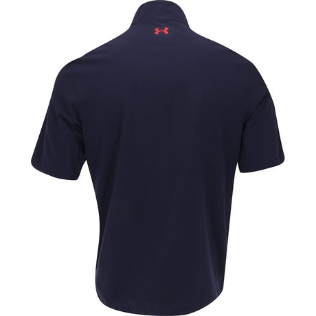 UA Voyager 2.0 Short Sleeve Shirt Windshirt - Fairway Styles