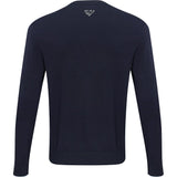 Athletic Soft Feel Crewneck Sweater