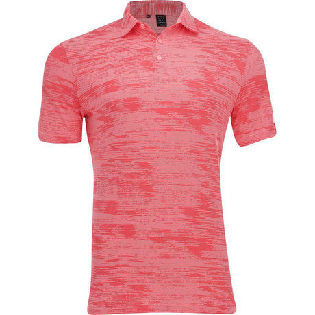 ULT365 Textured Stripe Polo - Fairway Styles