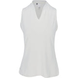 Women's Ultimate365 Textured Sleeveless Polo
