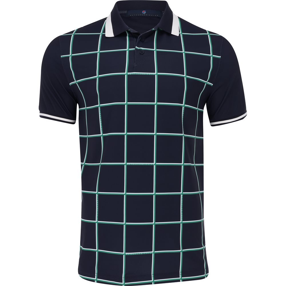 Platt Polo - Fairway Styles
