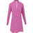 Women's 1/4 Zip Long Sleeve Sun Protection Dress - Fairway Styles