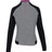 Women's 1/4 Zip Midlayer Colorblock Stripe Midlayer - Fairway Styles