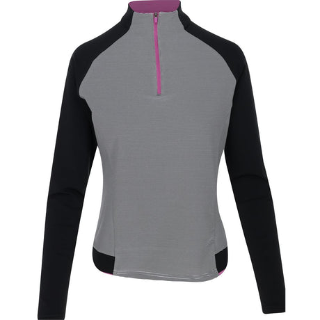 Women's 1/4 Zip Midlayer - Fairway Styles
