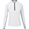 Women's 1/4 Zip Sun Protection Shirt