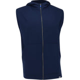 Hoodie Vest