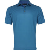 Leaf Print Polo