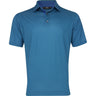 Leaf Print Polo