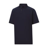 Texture Mix Solid Polo