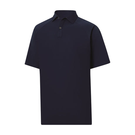 Texture Mix Solid Polo
