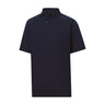 Texture Mix Solid Polo