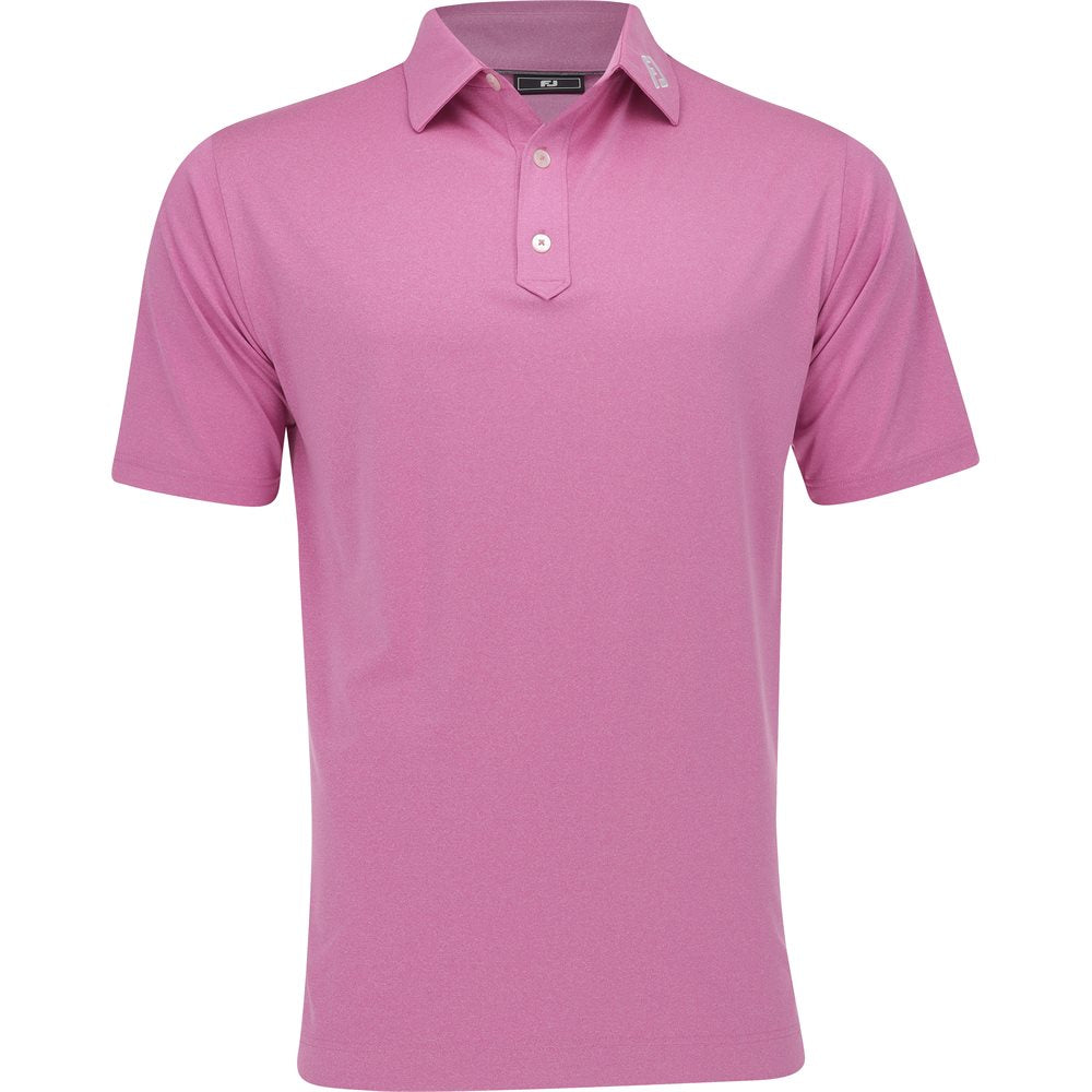 Solid Lisle Polo