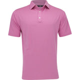 Solid Lisle Polo